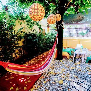 Garden House Hostel Barcelona By Feetup Hostels